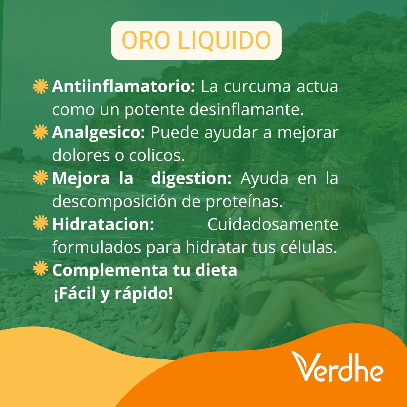 Oro liquido